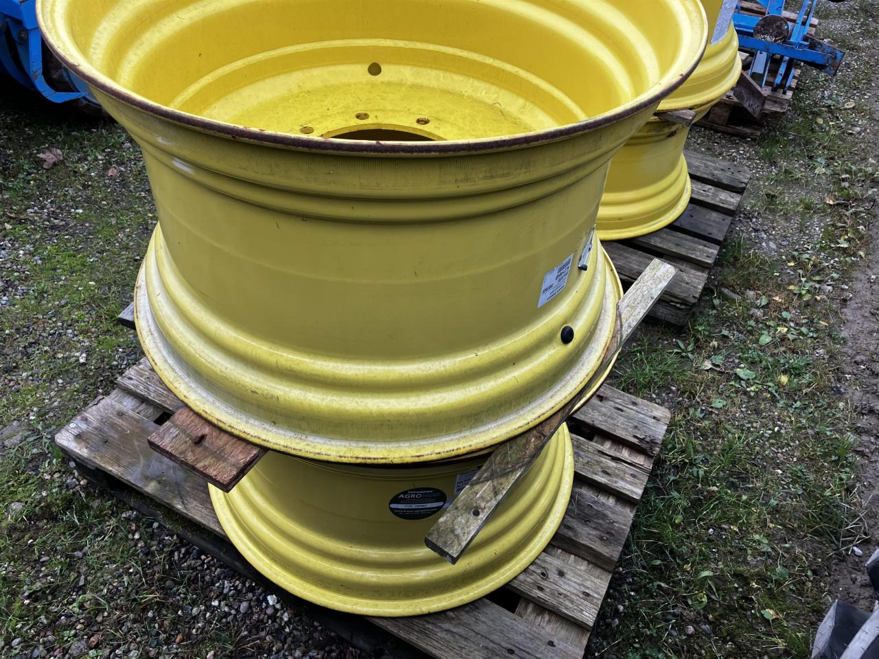 John Deere 18x30 - Reifen für Landmaschine: das Bild 5 John Deere 18x30 - Reifen für Landmaschine: das Bild 5