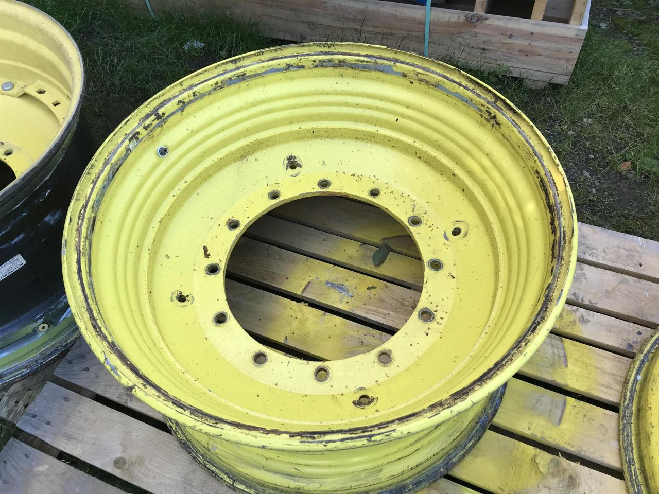 John Deere 18x34 - Reifen für Landmaschine: das Bild 3 John Deere 18x34 - Reifen für Landmaschine: das Bild 3