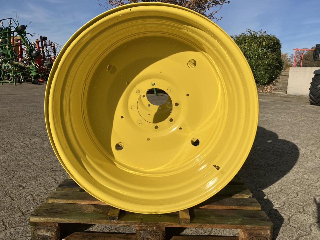 John Deere 23x38 - Reifen für Landmaschine: das Bild 3 John Deere 23x38 - Reifen für Landmaschine: das Bild 3