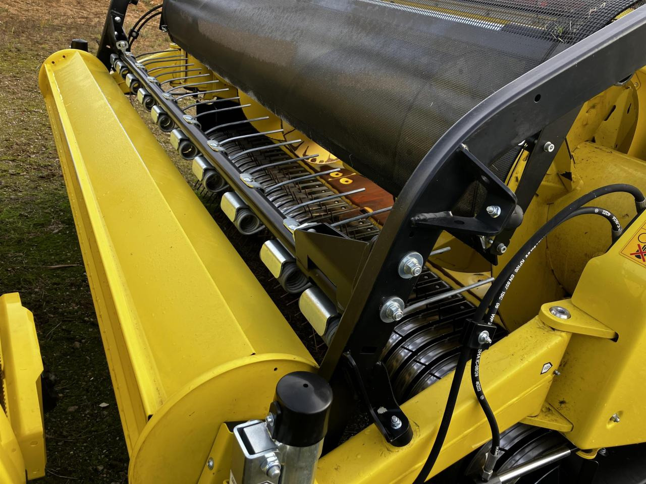 John Deere 30R - Ernteforsatz für Häcksler: das Bild 3 John Deere 30R - Ernteforsatz für Häcksler: das Bild 3