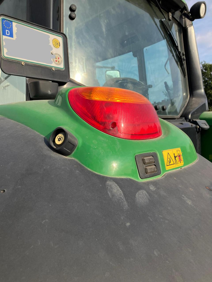 Traktor John Deere 6830: das Bild 14