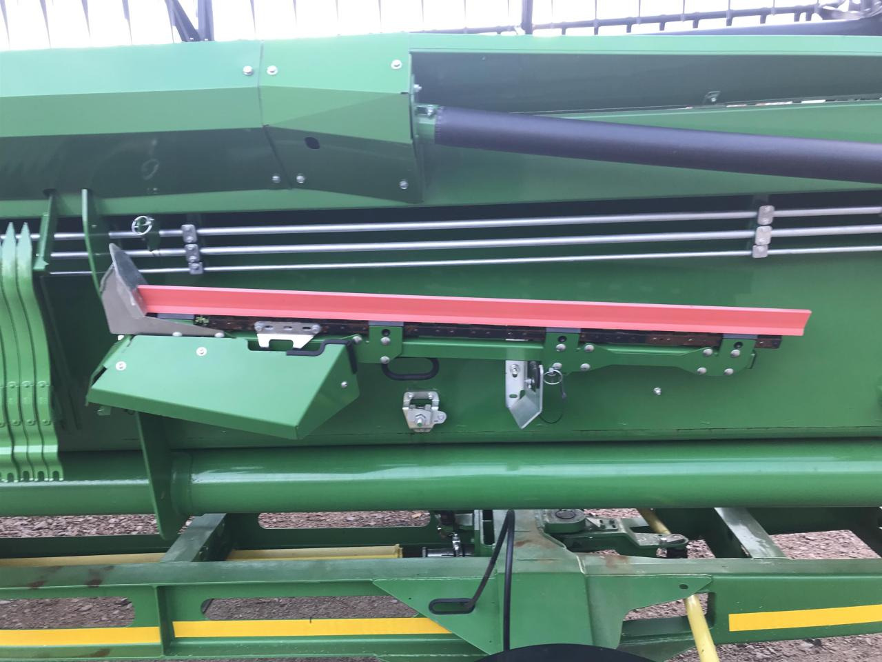 John Deere 740 Premium Flow - Ernteforsatz für Häcksler: das Bild 5 John Deere 740 Premium Flow - Ernteforsatz für Häcksler: das Bild 5