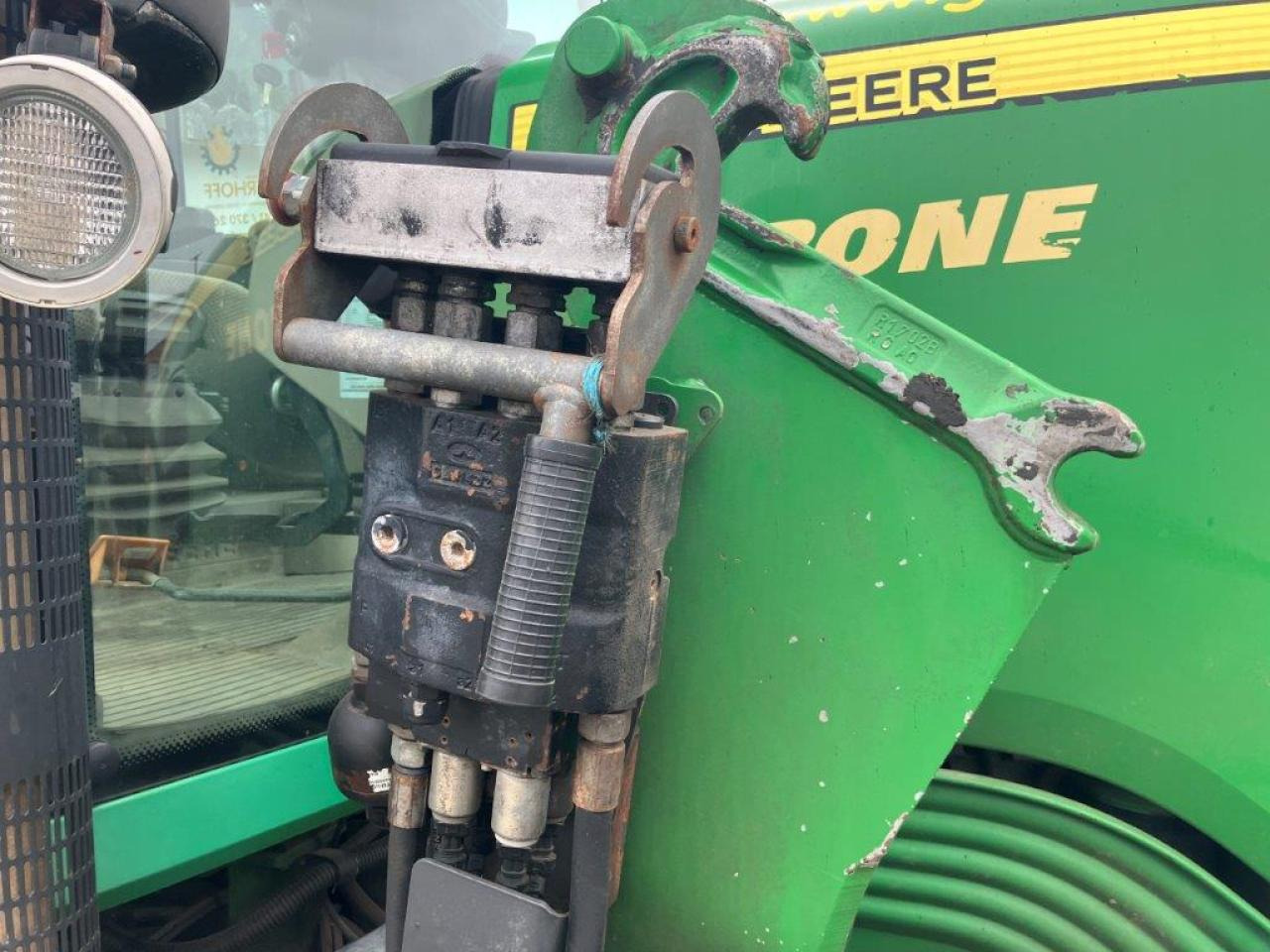 John Deere 7530 PREMIUM - Traktor: das Bild 5 John Deere 7530 PREMIUM - Traktor: das Bild 5