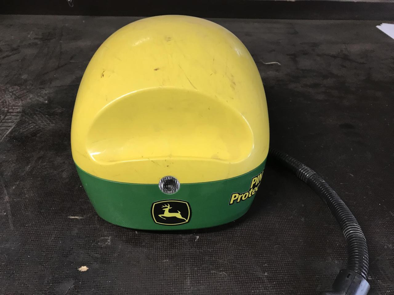 John Deere SF6000 - Navigationssystem für Landmaschine: das Bild 2 John Deere SF6000 - Navigationssystem für Landmaschine: das Bild 2