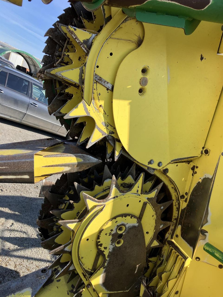 Kemper 360 - Ernteforsatz für Häcksler: das Bild 5 Kemper 360 - Ernteforsatz für Häcksler: das Bild 5