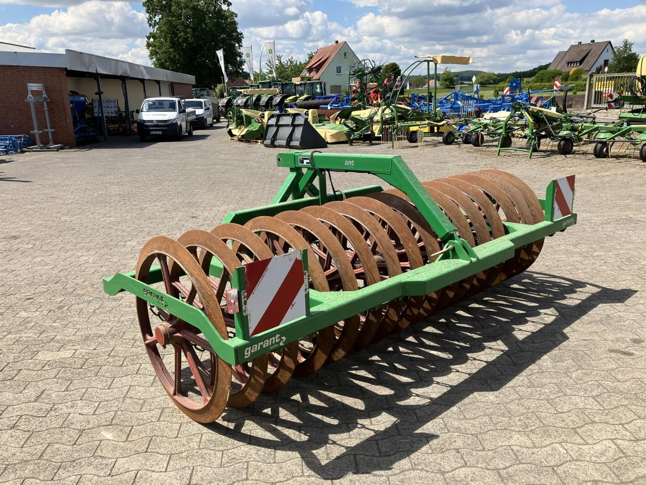 Kotte FP 16-900 - Ackerwalze: das Bild 3 Kotte FP 16-900 - Ackerwalze: das Bild 3