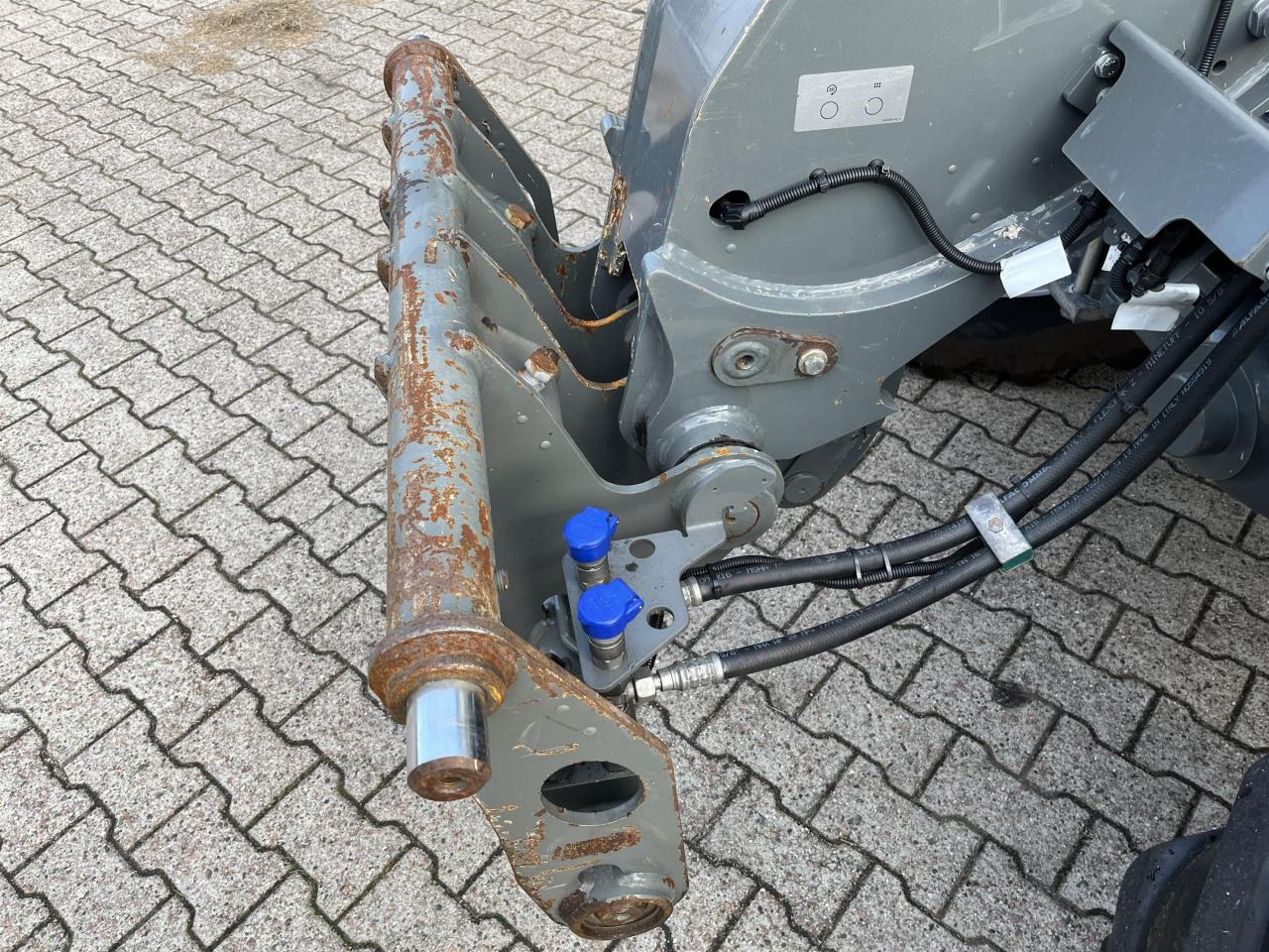 Kramer KT356 - Teleskoplader: das Bild 4 Kramer KT356 - Teleskoplader: das Bild 4