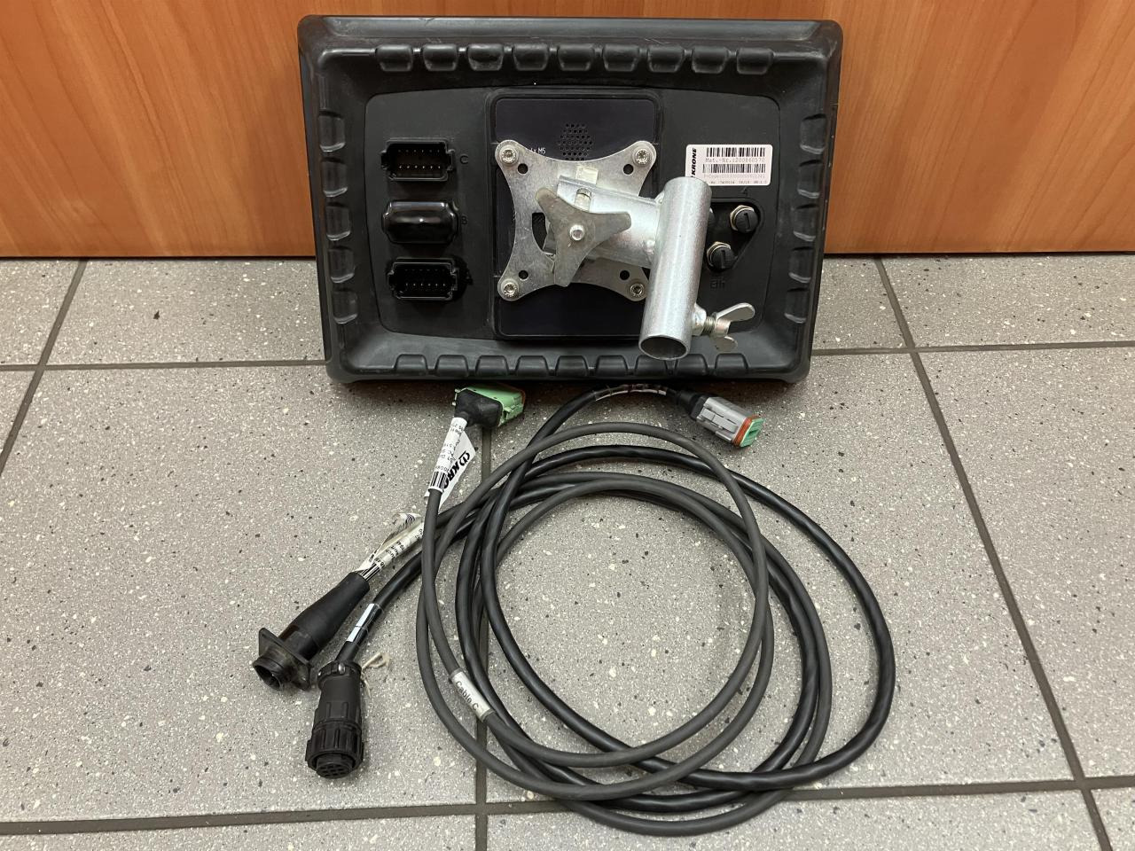 Krone CCI1200 - Navigationssystem für Landmaschine: das Bild 2 Krone CCI1200 - Navigationssystem für Landmaschine: das Bild 2