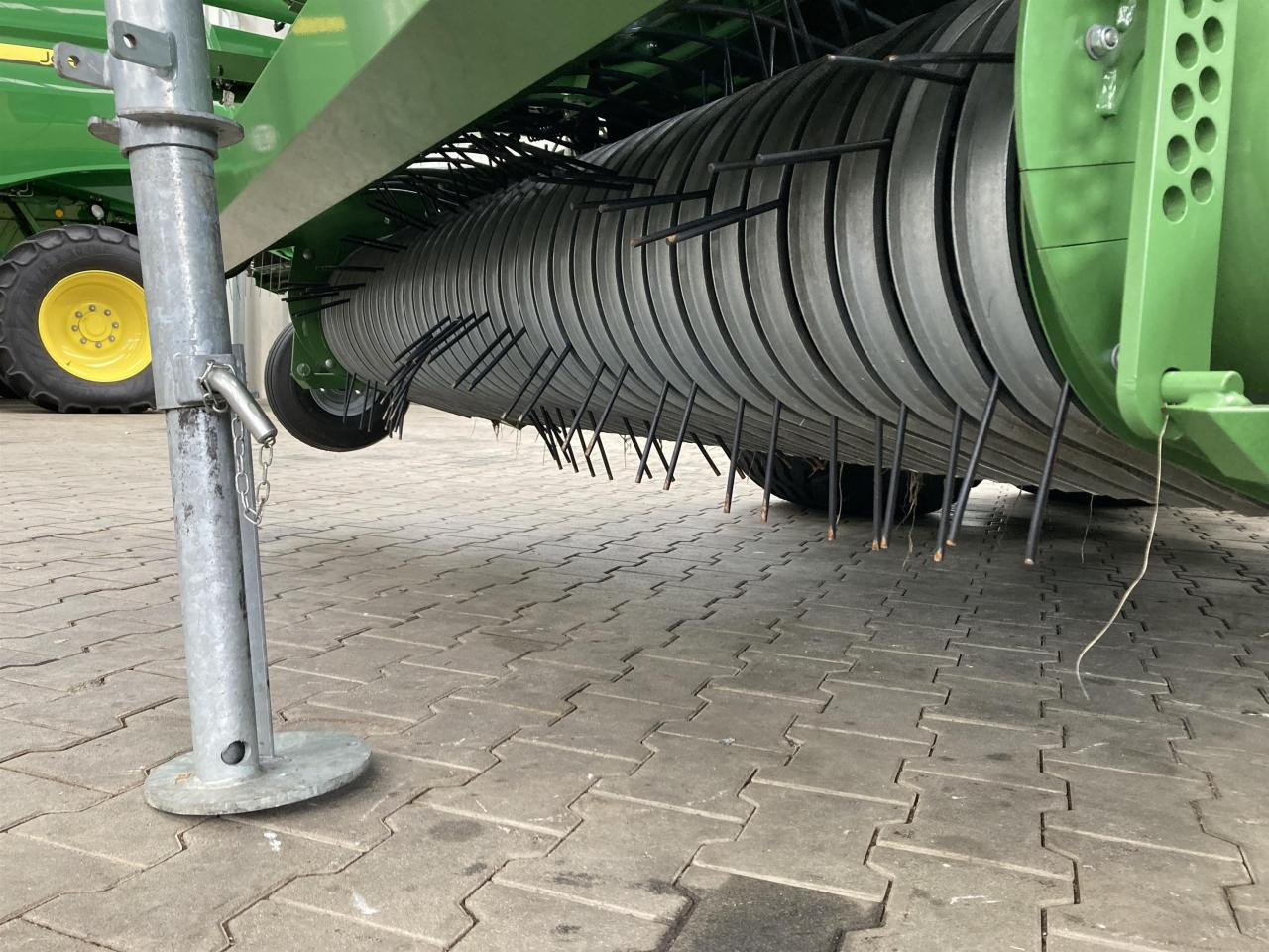 Krone CF 155 XC - Rundballenpresse: das Bild 5 Krone CF 155 XC - Rundballenpresse: das Bild 5