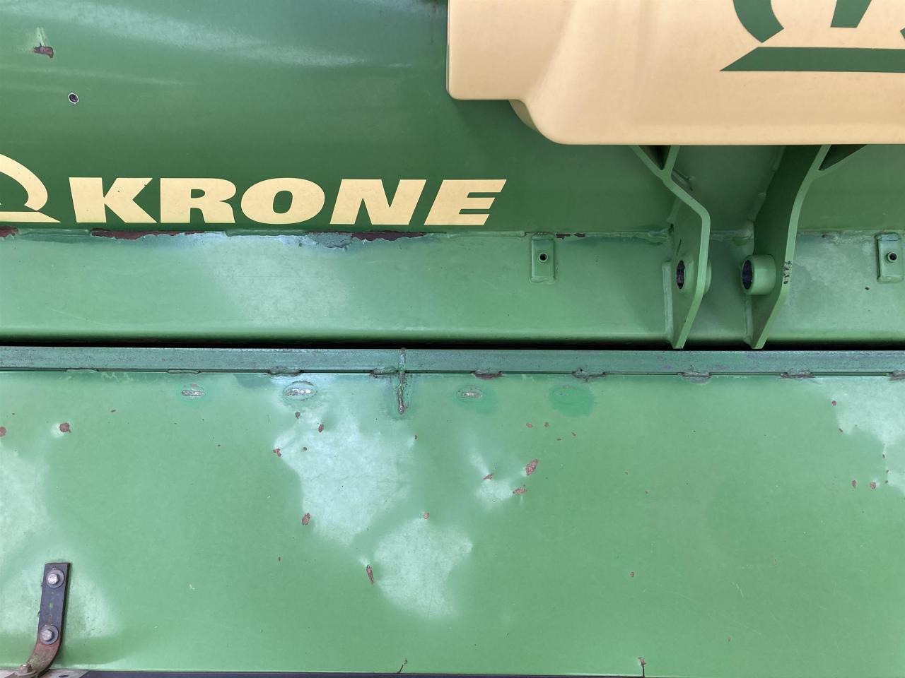 Krone EC F 320 CV - Kat. 2 - Leasing Krone EC F 320 CV - Kat. 2: das Bild 6
