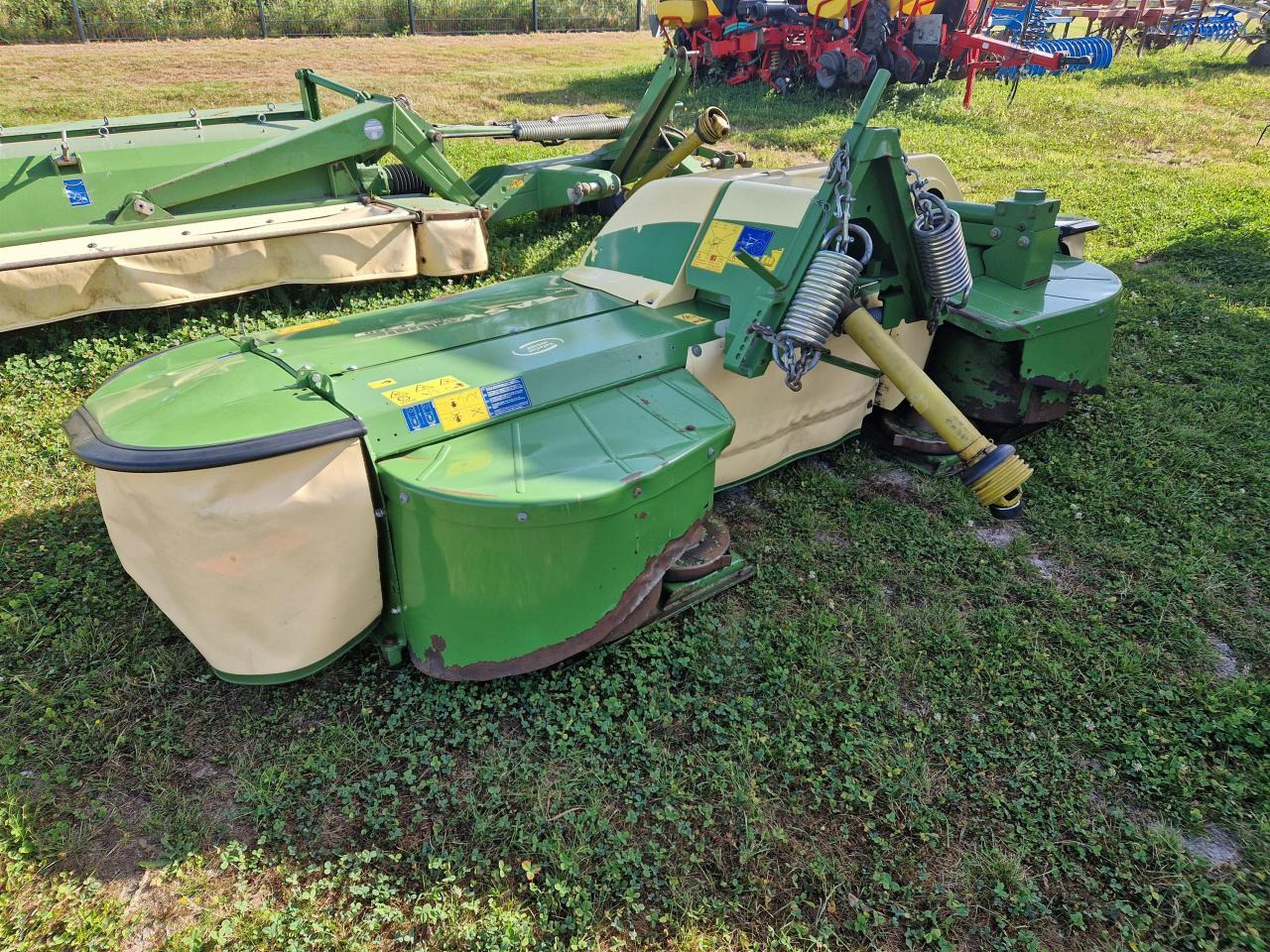 Krone EC F 320 - Mähwerk: das Bild 3 Krone EC F 320 - Mähwerk: das Bild 3