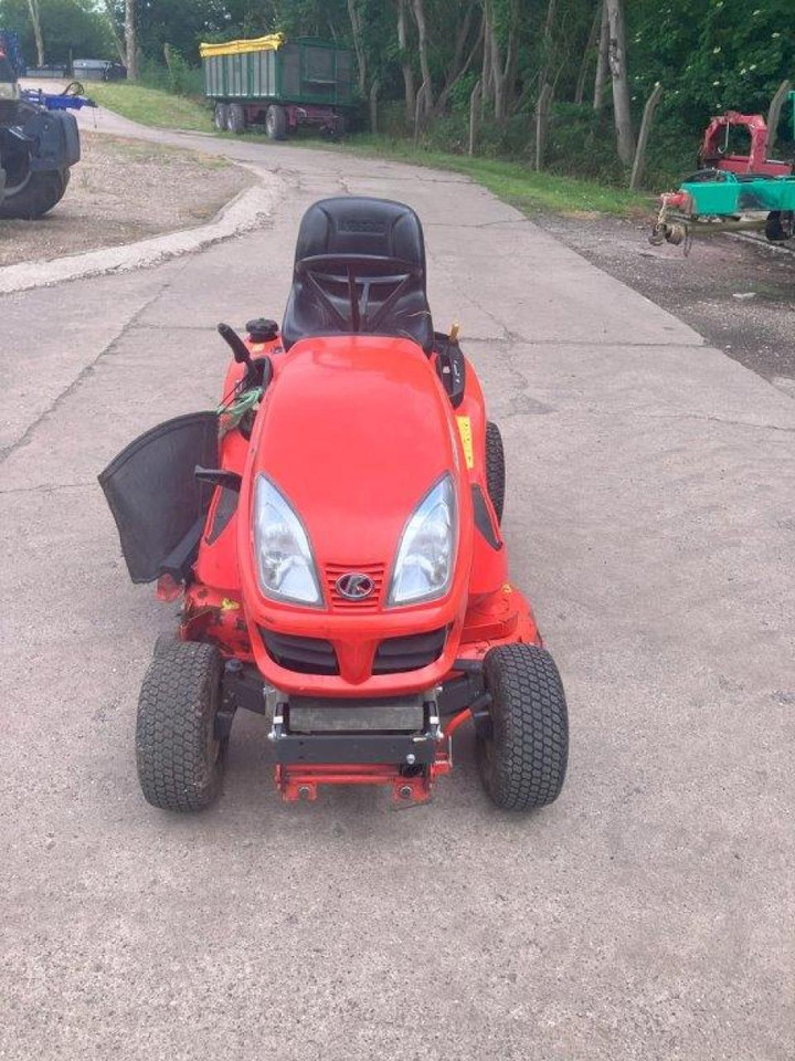 Kubota GR1600-ID-II - Rasenmäher: das Bild 4 Kubota GR1600-ID-II - Rasenmäher: das Bild 4