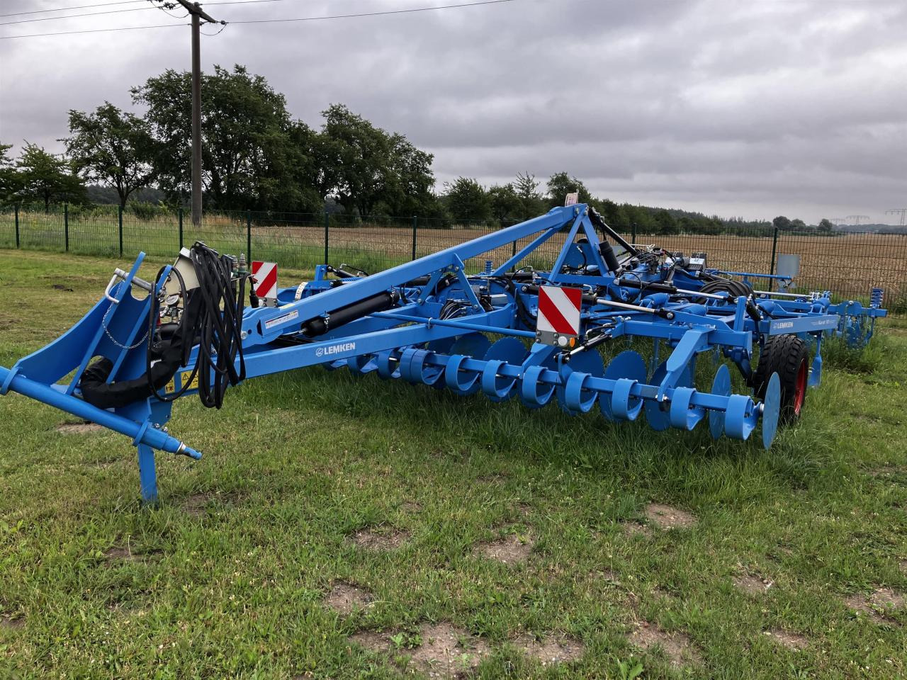 Lemken Karat 10/500 KUA - Grubber: das Bild 2 Lemken Karat 10/500 KUA - Grubber: das Bild 2