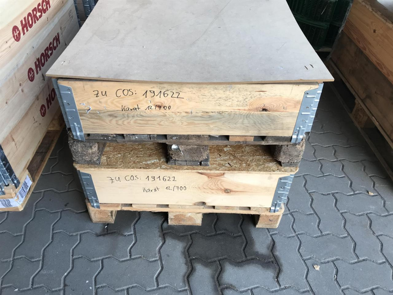 Lemken Karat 12/700 KUA - Leasing Lemken Karat 12/700 KUA: das Bild 11