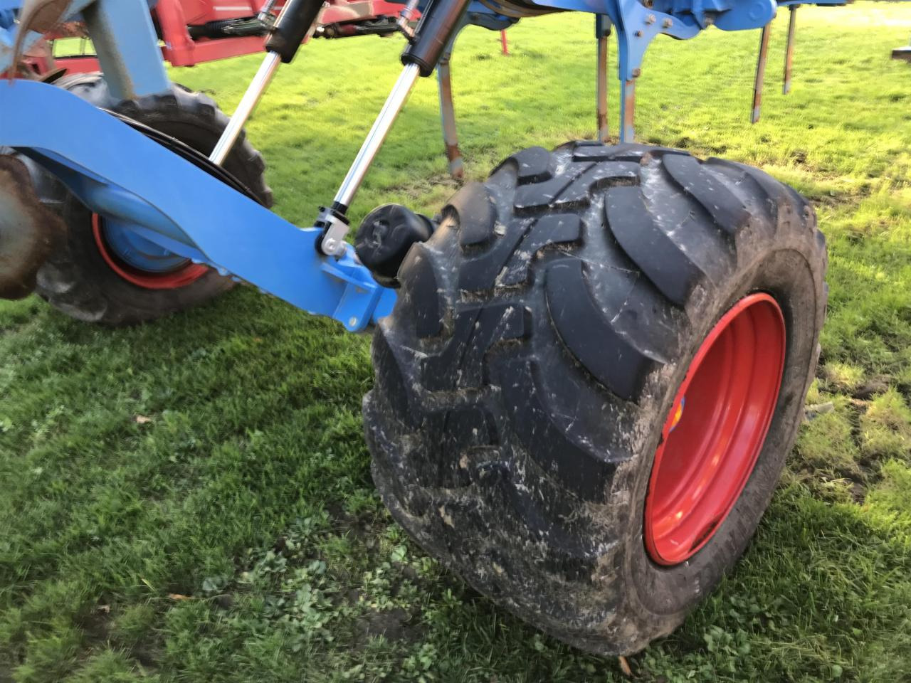 Lemken Karat 12/700 KUA - Leasing Lemken Karat 12/700 KUA: das Bild 9