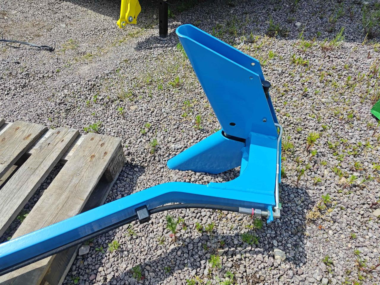 Lemken Packerarm hydr. - Pflug: das Bild 3 Lemken Packerarm hydr. - Pflug: das Bild 3
