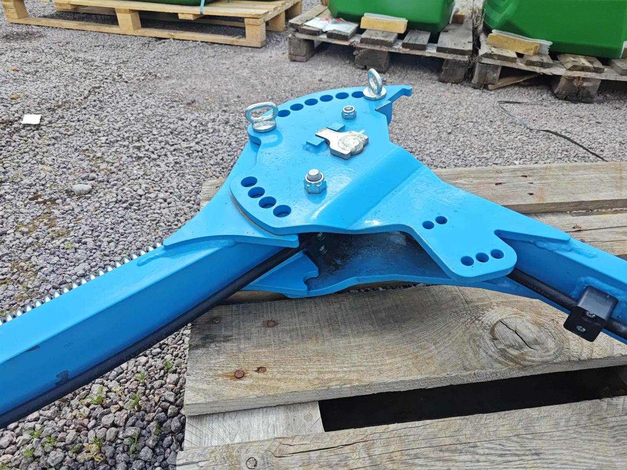 Lemken Packerarm hydr. - Pflug: das Bild 4 Lemken Packerarm hydr. - Pflug: das Bild 4