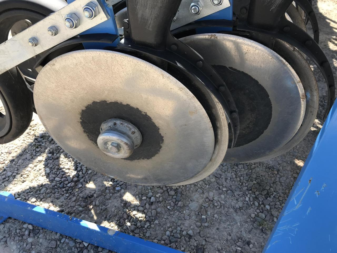 Lemken Saphir 8 Autoload - Sämaschine: das Bild 5 Lemken Saphir 8 Autoload - Sämaschine: das Bild 5