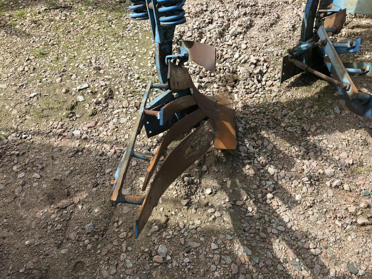 Lemken Vari Diamant 10X - Pflug: das Bild 5 Lemken Vari Diamant 10X - Pflug: das Bild 5