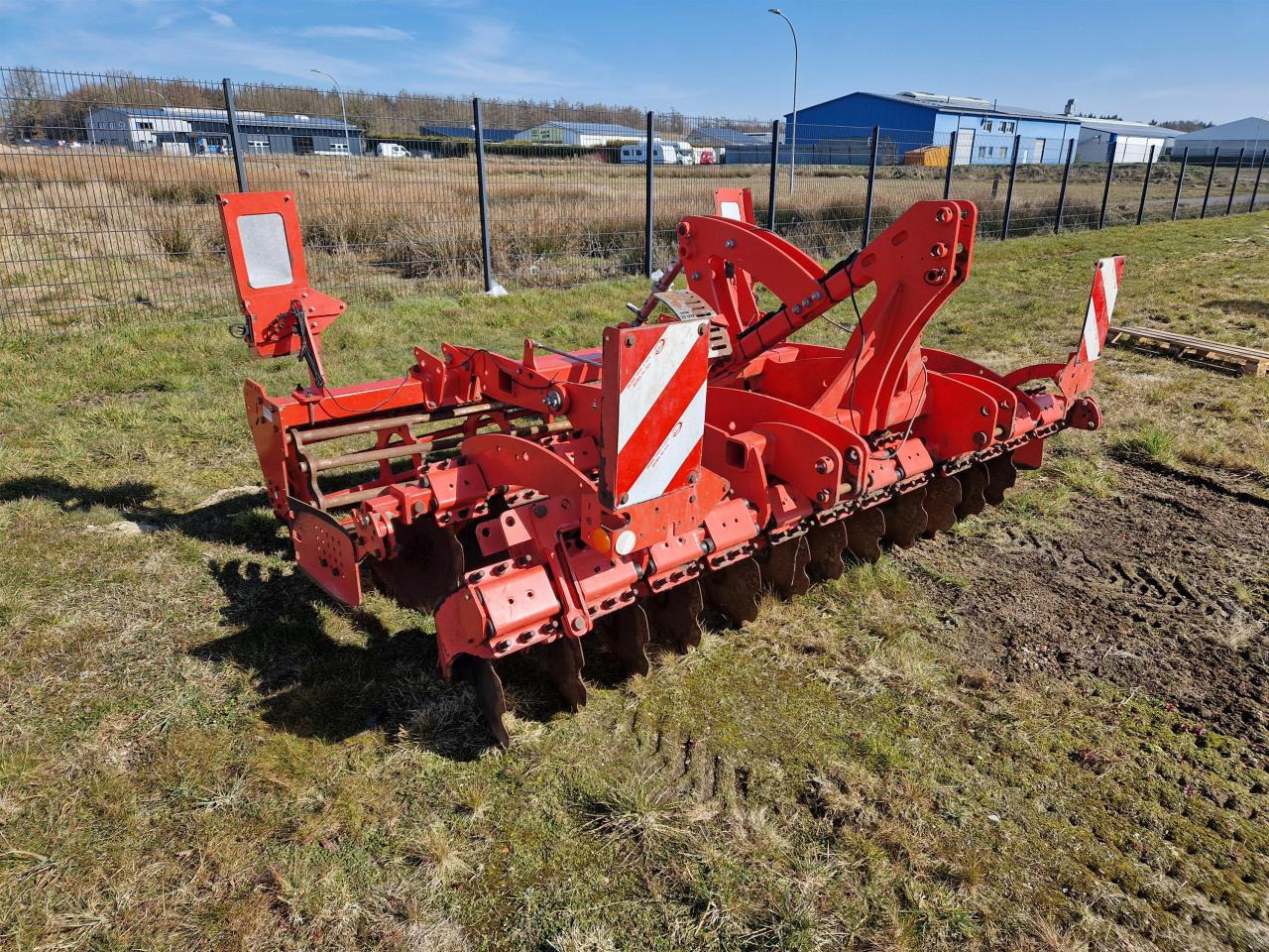 Maschio Veloce 300 Rigid - Scheibenegge: das Bild 1 Maschio Veloce 300 Rigid - Scheibenegge: das Bild 1