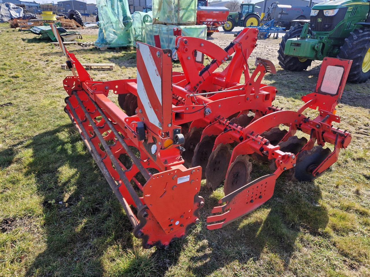 Maschio Veloce 300 Rigid - Scheibenegge: das Bild 5 Maschio Veloce 300 Rigid - Scheibenegge: das Bild 5