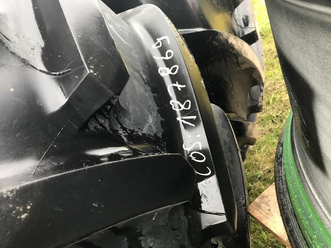 Michelin 710/70R42 - Reifen für Landmaschine: das Bild 2 Michelin 710/70R42 - Reifen für Landmaschine: das Bild 2