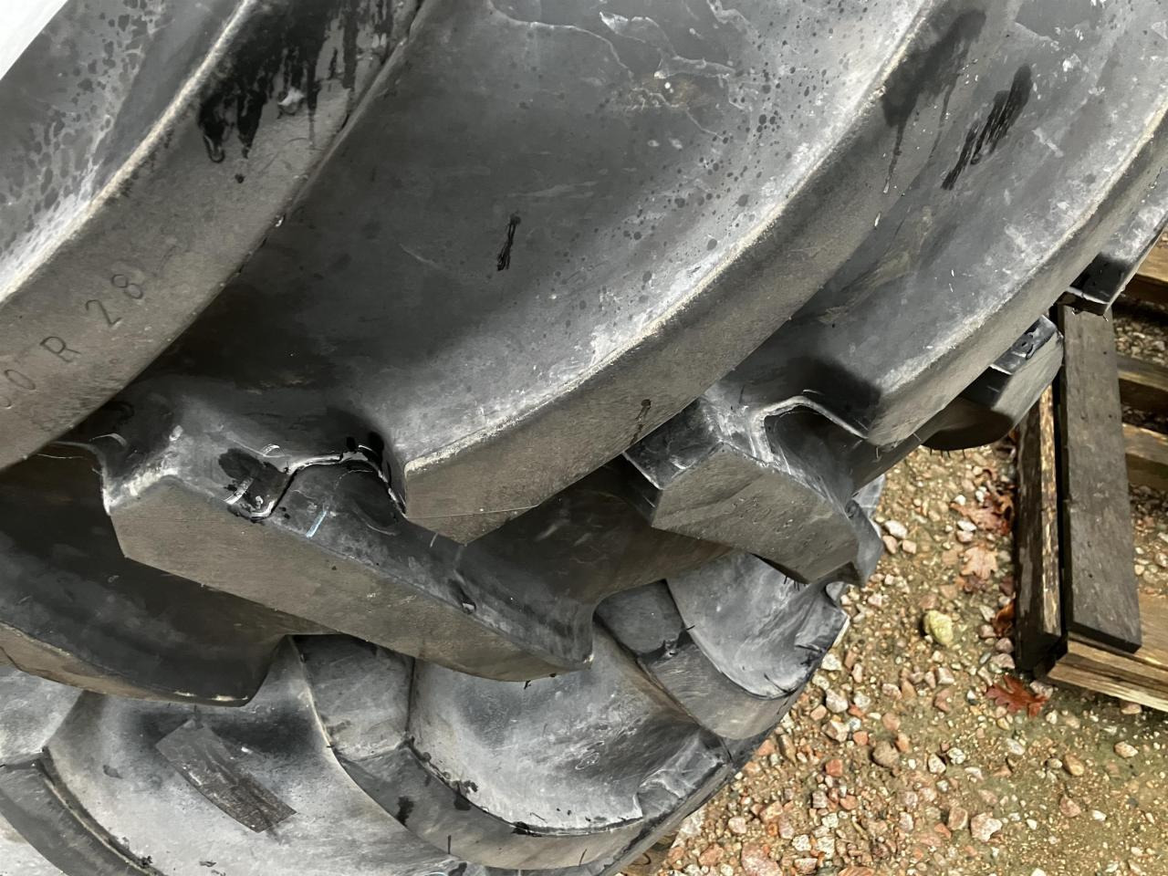 Mitas 500/80R28 - Reifen für Landmaschine: das Bild 4 Mitas 500/80R28 - Reifen für Landmaschine: das Bild 4