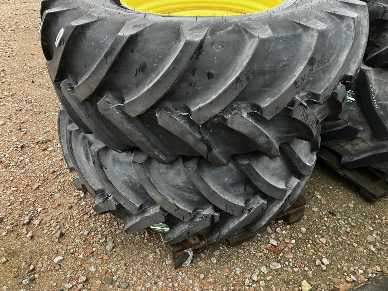 Mitas 500/80R28 - Reifen für Landmaschine: das Bild 2 Mitas 500/80R28 - Reifen für Landmaschine: das Bild 2