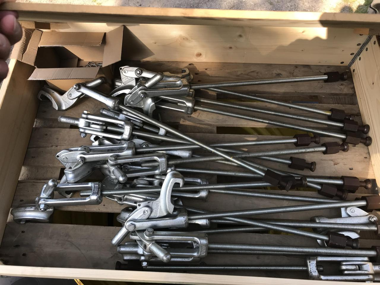 Mitas 600/65R34 - Reifen für Landmaschine: das Bild 3 Mitas 600/65R34 - Reifen für Landmaschine: das Bild 3