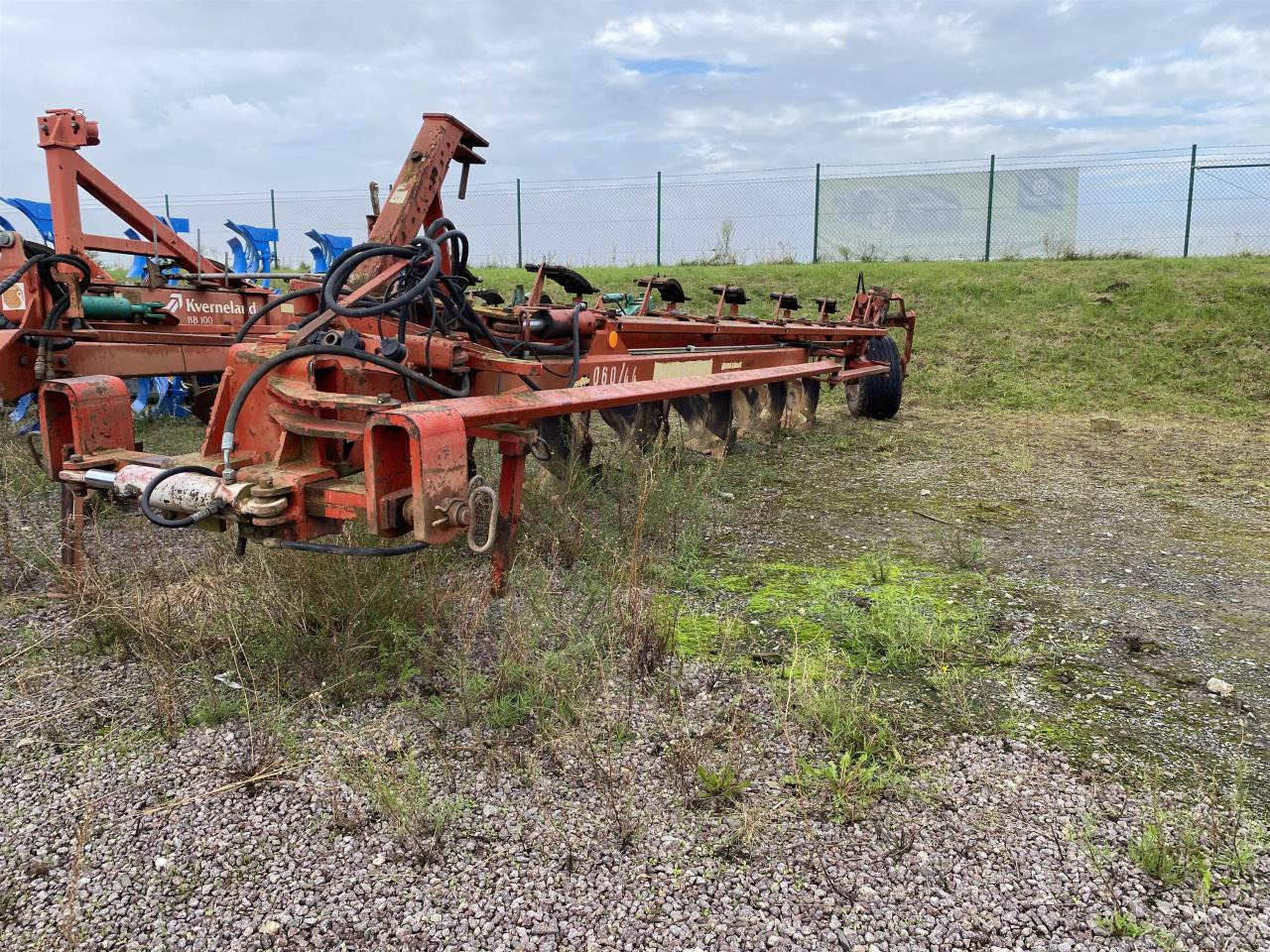 Niemeyer 5-220 Stein - Pflug: das Bild 1 Niemeyer 5-220 Stein - Pflug: das Bild 1