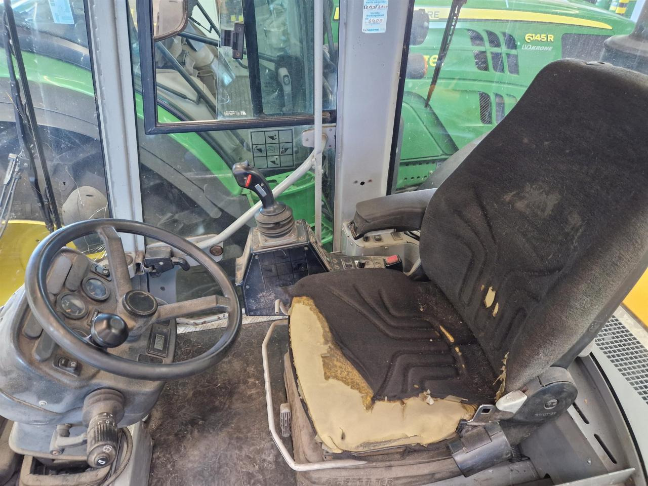 Paus RL 655 - Radlader: das Bild 3 Paus RL 655 - Radlader: das Bild 3