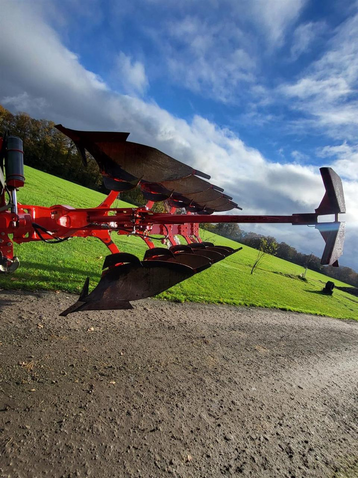 Pöttinger Servo 35S - Pflug: das Bild 2 Pöttinger Servo 35S - Pflug: das Bild 2