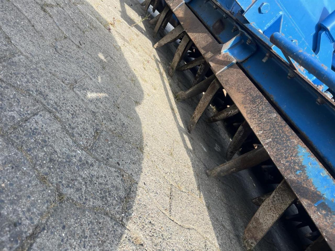 Sämaschine Rabe Multidrill 300: das Bild 6