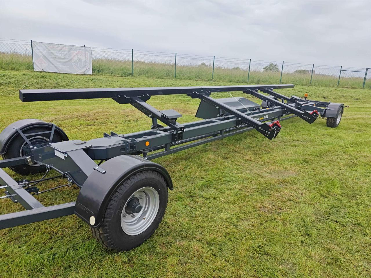 Schneidwerk TAM Leguan Quattro ML 30ft: das Bild 7