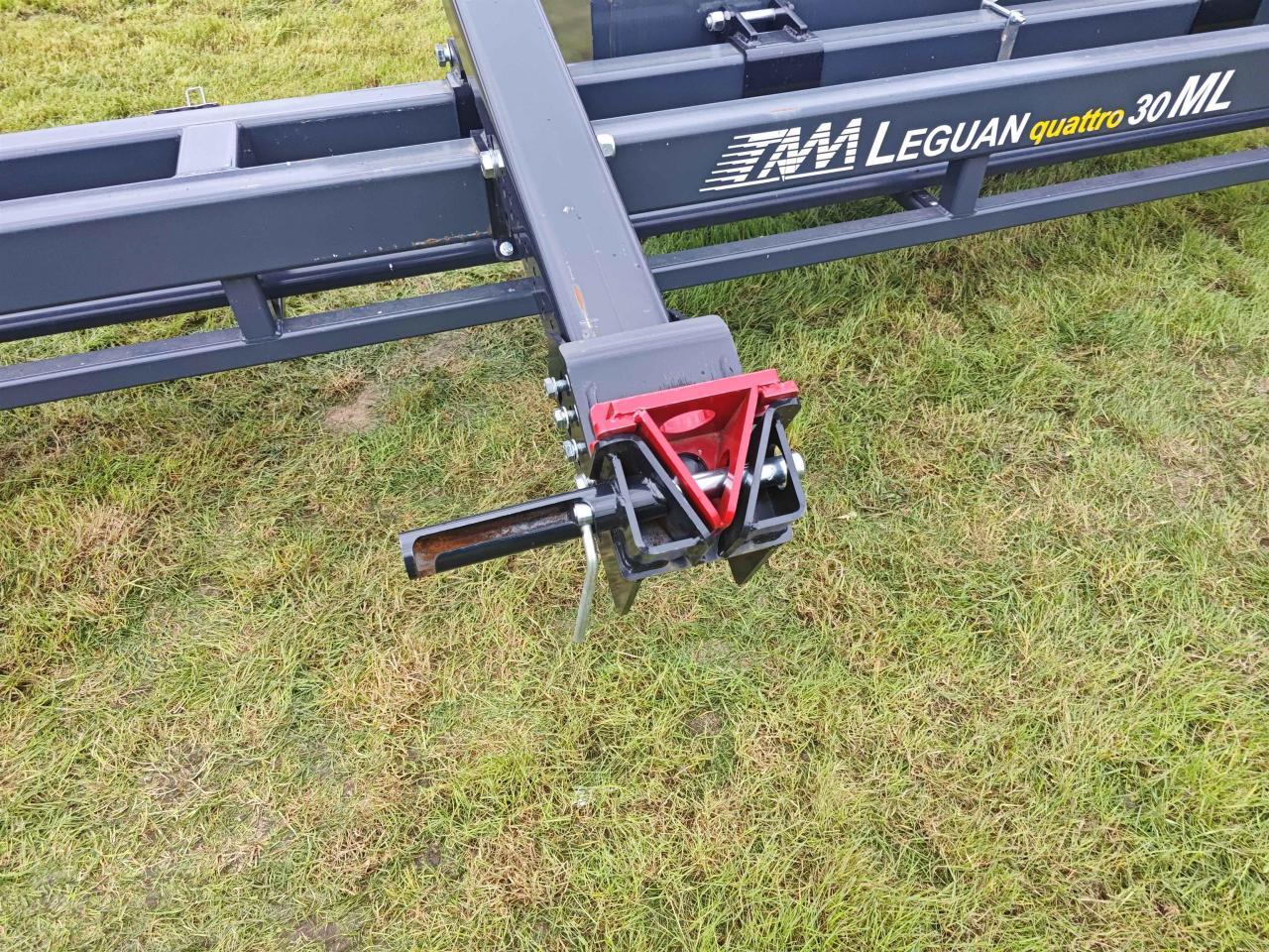 Schneidwerk TAM Leguan Quattro ML 30ft: das Bild 6