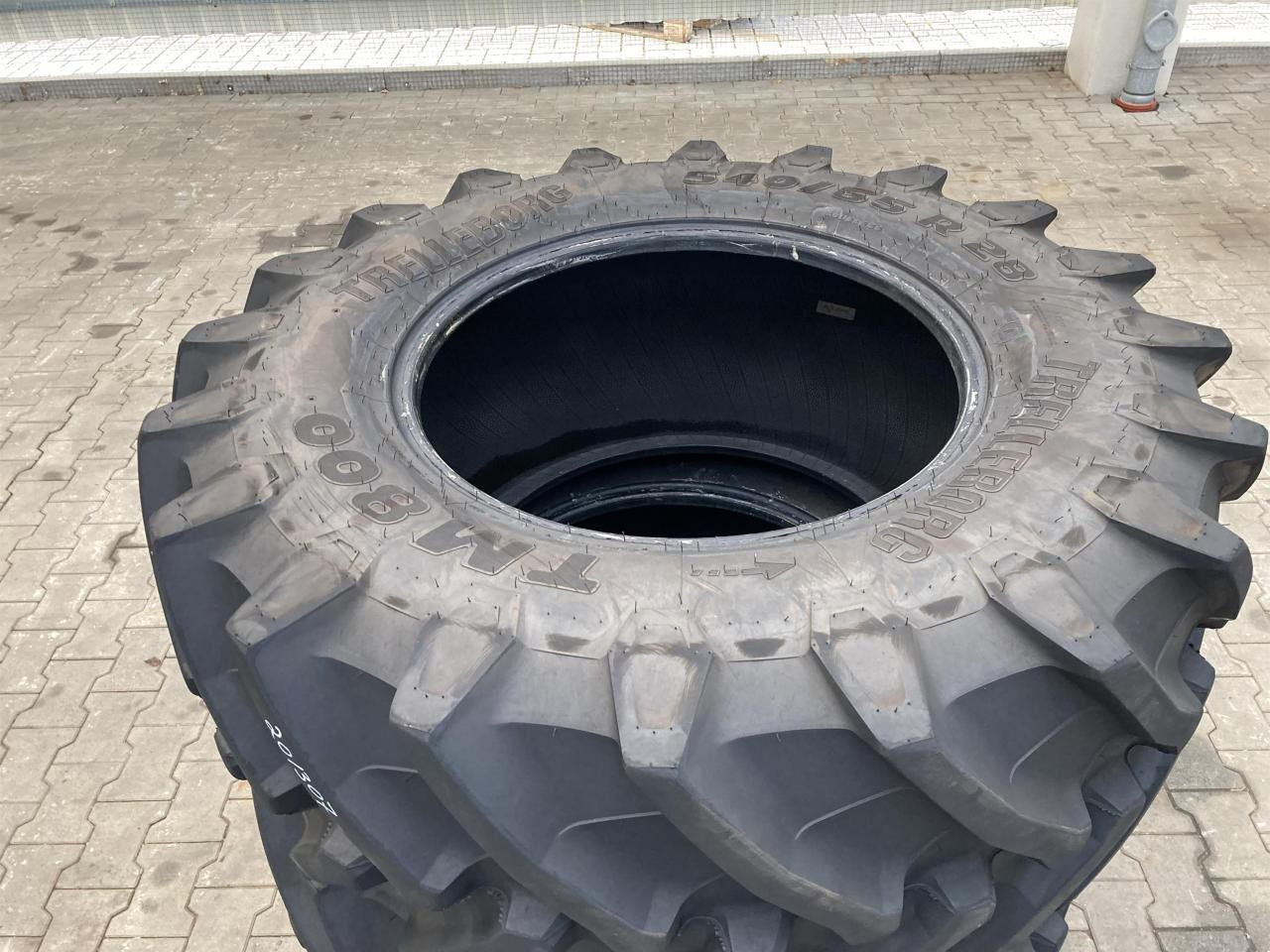 Trelleborg 540/65R28 - Reifen für Landmaschine: das Bild 2 Trelleborg 540/65R28 - Reifen für Landmaschine: das Bild 2