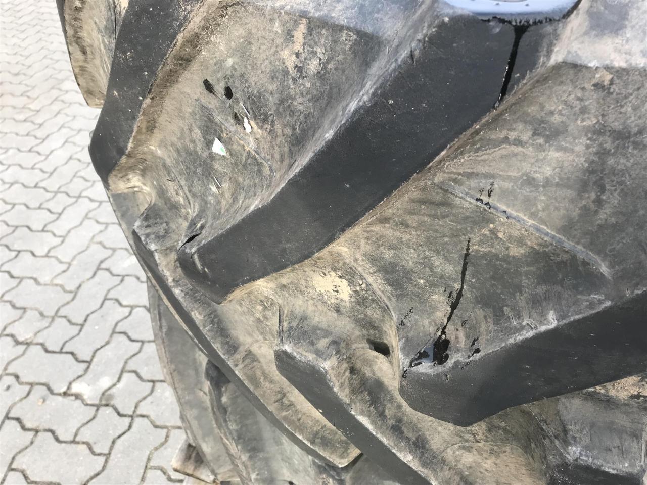 Trelleborg 540/65R30 - Reifen für Landmaschine: das Bild 3 Trelleborg 540/65R30 - Reifen für Landmaschine: das Bild 3
