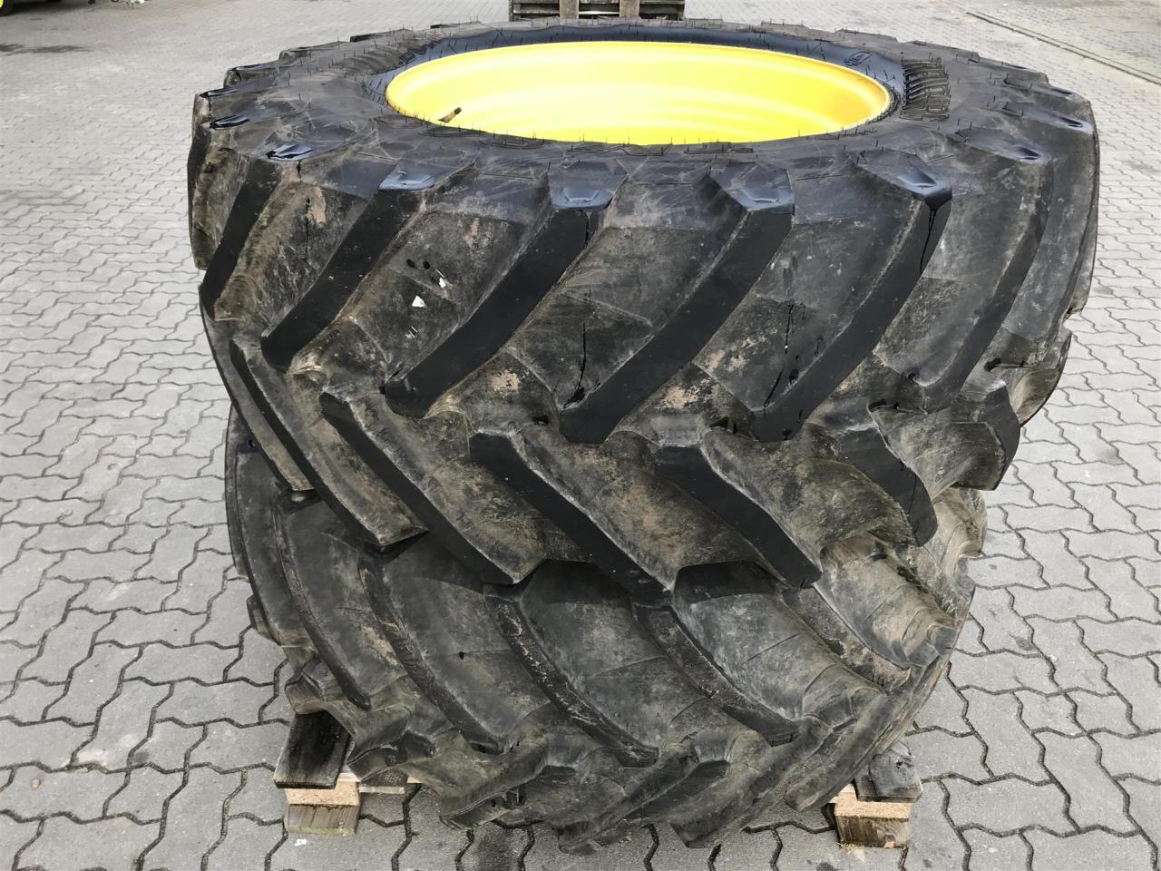 Trelleborg 540/65R30 - Reifen für Landmaschine: das Bild 1 Trelleborg 540/65R30 - Reifen für Landmaschine: das Bild 1