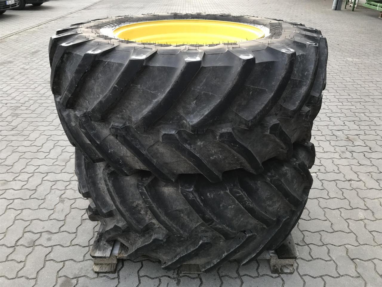 Trelleborg 540/65R30 - Reifen für Landmaschine: das Bild 2 Trelleborg 540/65R30 - Reifen für Landmaschine: das Bild 2
