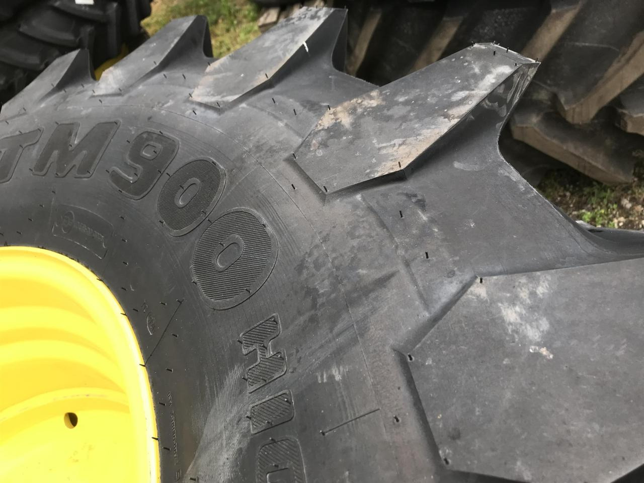 Trelleborg 600/70R30 - Reifen für Landmaschine: das Bild 3 Trelleborg 600/70R30 - Reifen für Landmaschine: das Bild 3