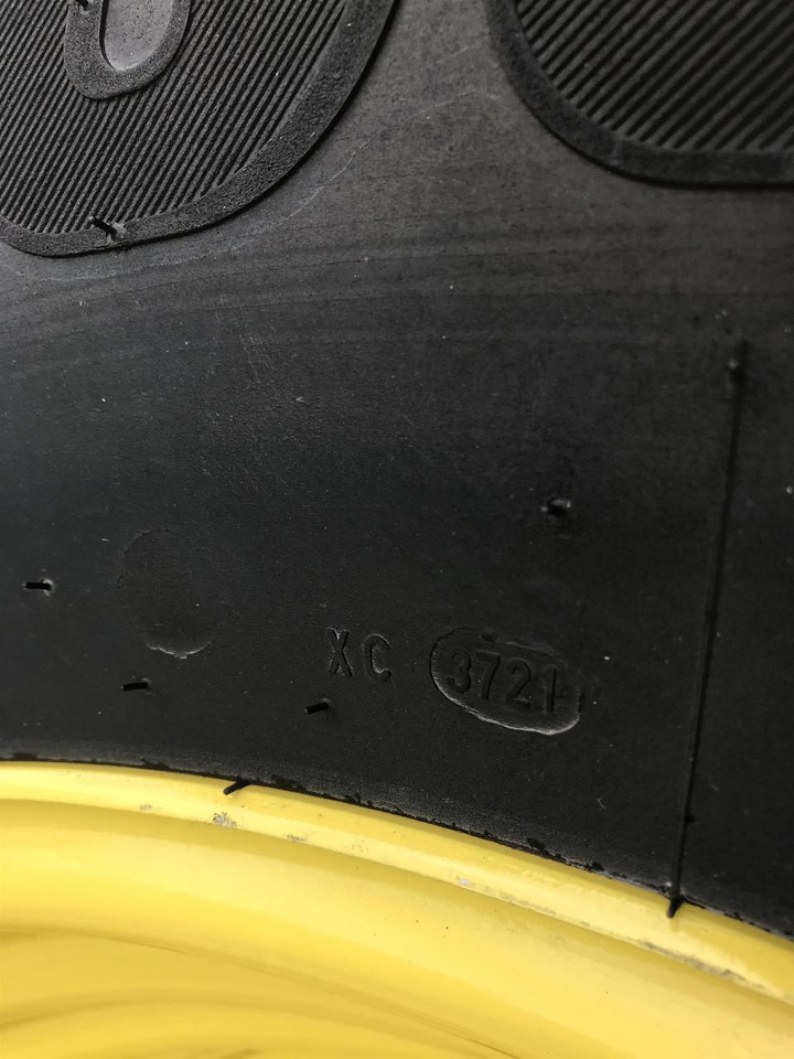 Trelleborg 600/70R30 - Reifen für Landmaschine: das Bild 5 Trelleborg 600/70R30 - Reifen für Landmaschine: das Bild 5