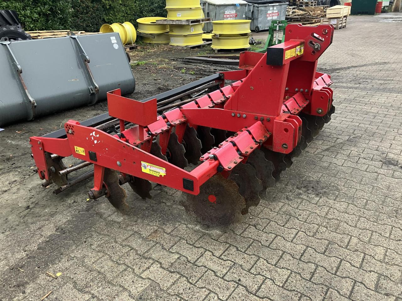 Tulip Multidisc 300 - Scheibenegge: das Bild 2 Tulip Multidisc 300 - Scheibenegge: das Bild 2