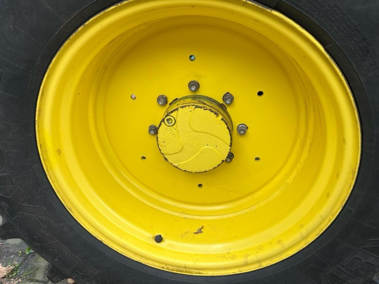 Vredestein 420/70R28 - Reifen für Landmaschine: das Bild 3 Vredestein 420/70R28 - Reifen für Landmaschine: das Bild 3