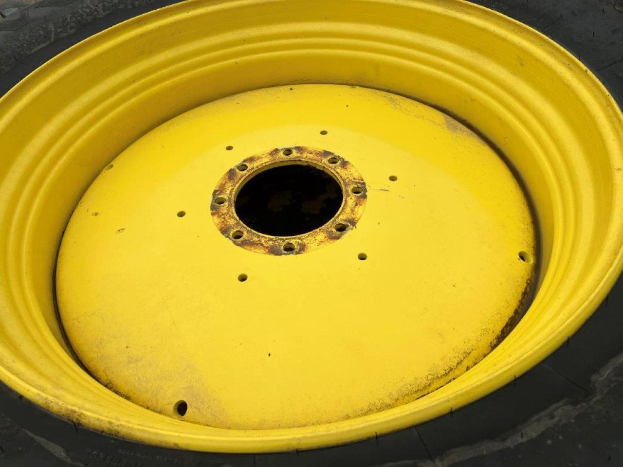 Reifen für Landmaschine Vredestein 520/85R42: das Bild 6