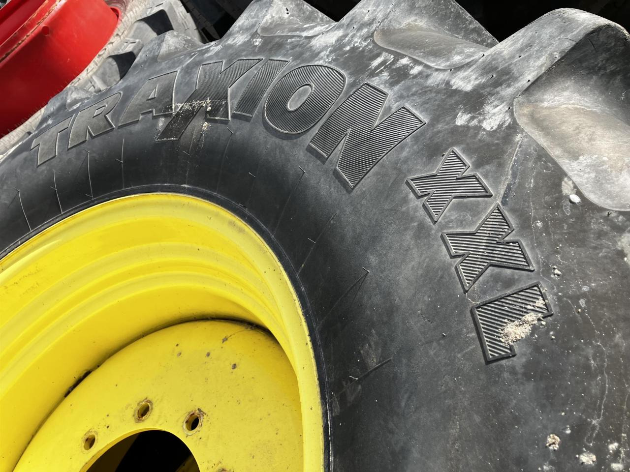 Vredestein 600/70R30 - Reifen für Landmaschine: das Bild 5 Vredestein 600/70R30 - Reifen für Landmaschine: das Bild 5