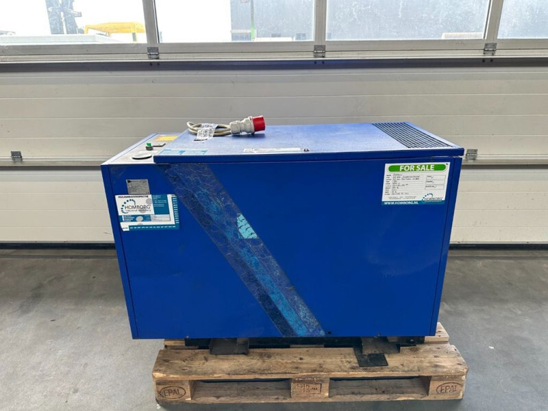 Airpress XA 900 Elektrische Zuigercompressor 5.5 kW 750 L / min 10 Bar - Luftkompressor: das Bild 2 Airpress XA 900 Elektrische Zuigercompressor 5.5 kW 750 L / min 10 Bar - Luftkompressor: das Bild 2