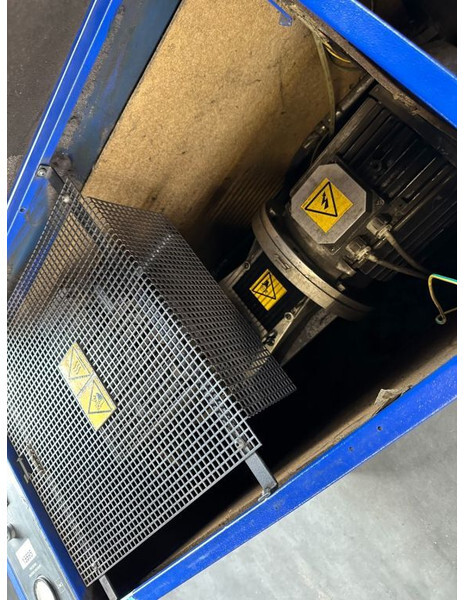 Luftkompressor Airpress XA 900 Elektrische Zuigercompressor 5.5 kW 750 L / min 10 Bar: das Bild 9