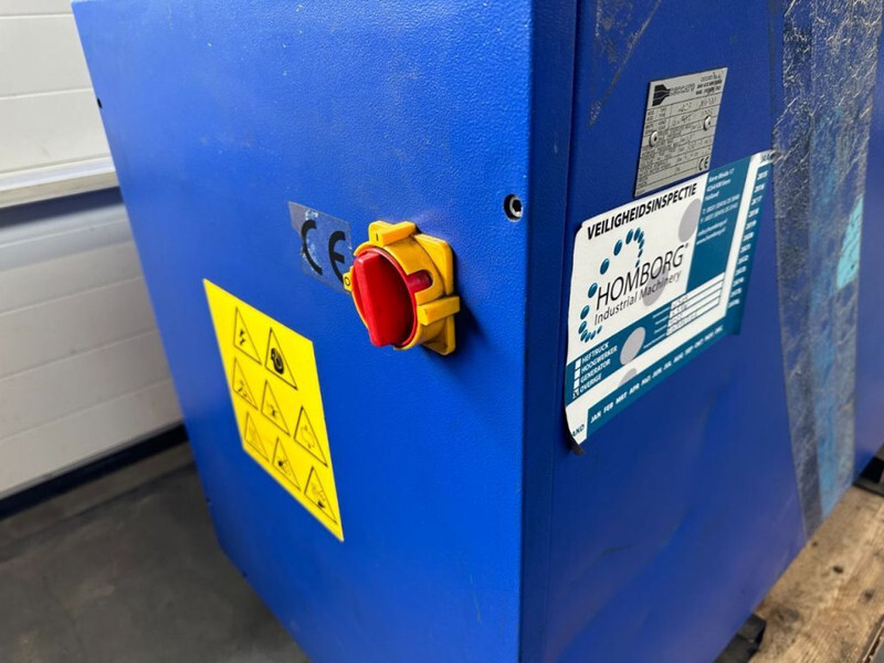 Luftkompressor Airpress XA 900 Elektrische Zuigercompressor 5.5 kW 750 L / min 10 Bar: das Bild 8