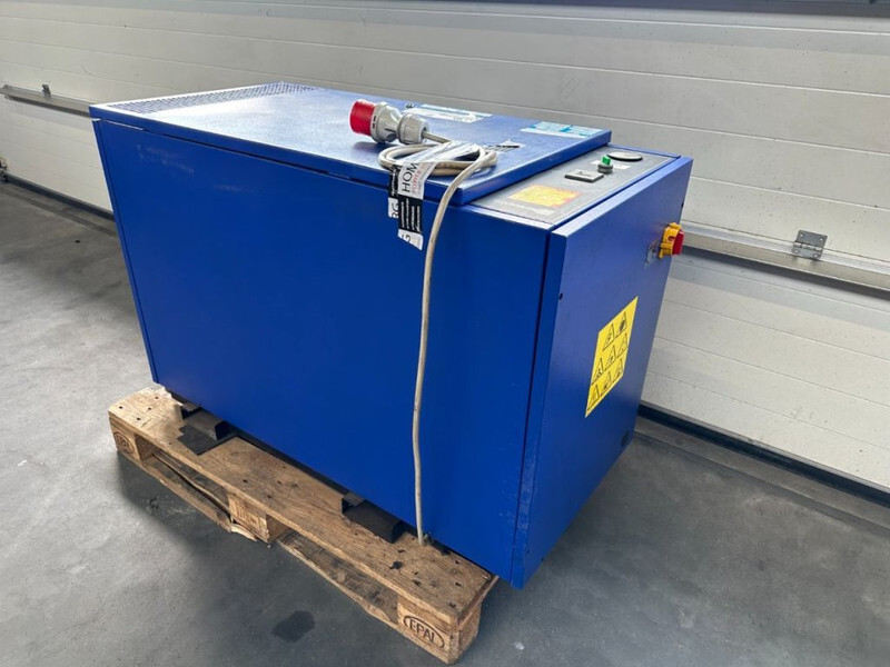 Airpress XA 900 Elektrische Zuigercompressor 5.5 kW 750 L / min 10 Bar - Luftkompressor: das Bild 1 Airpress XA 900 Elektrische Zuigercompressor 5.5 kW 750 L / min 10 Bar - Luftkompressor: das Bild 1