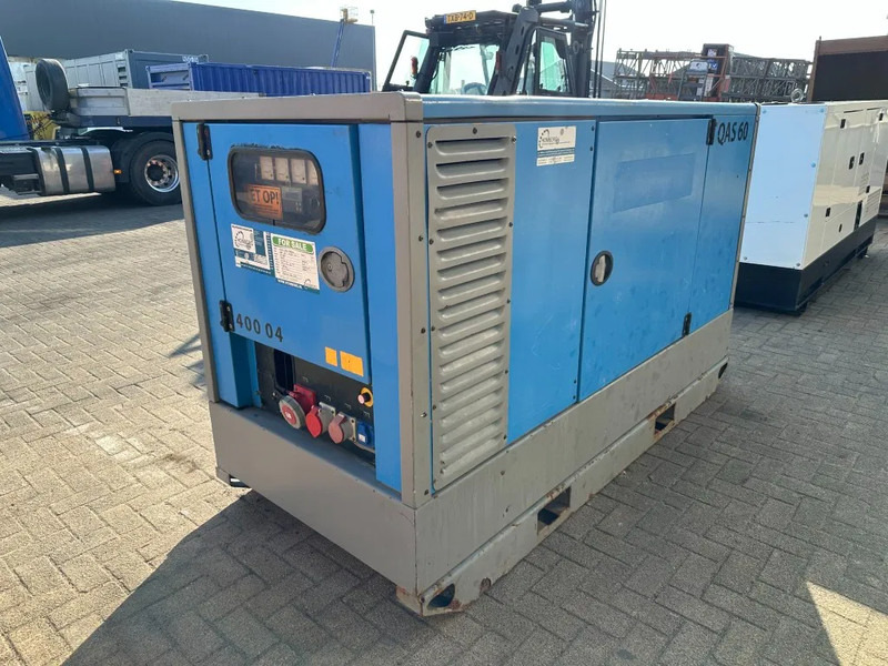 Atlas-Copco QAS 60 Perkins Stamford 60 kVA Silent Rental generatorset - Stromgenerator: das Bild 2 Atlas-Copco QAS 60 Perkins Stamford 60 kVA Silent Rental generatorset - Stromgenerator: das Bild 2
